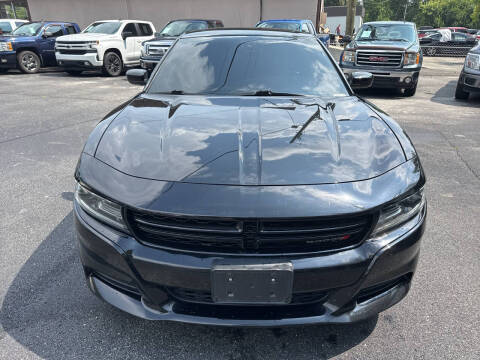 2019 Dodge Charger SXT