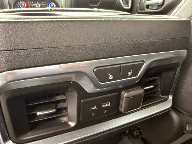 2021 Chevrolet Silverado 2500HD
