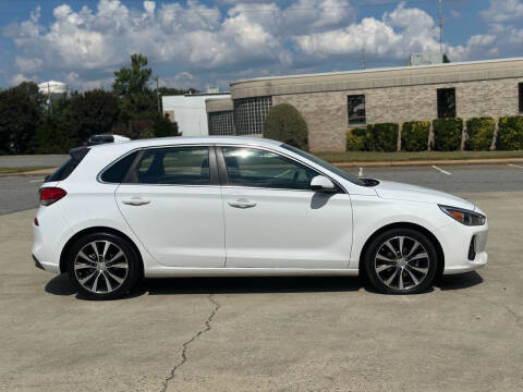 2018 Hyundai Elantra GT