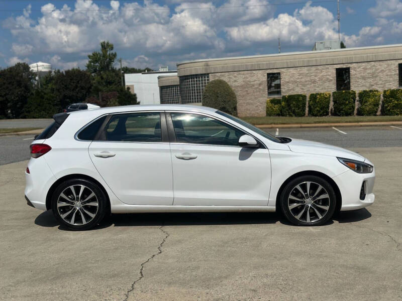 2018 Hyundai Elantra GT