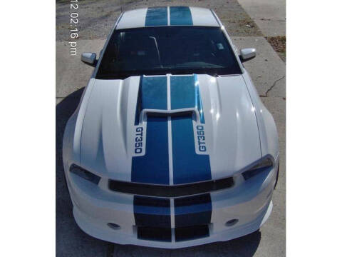 2011 Shelby GT350