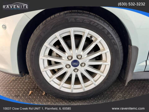 2013 Ford C-MAX Energi SEL