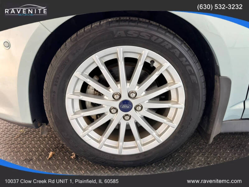 2013 Ford C-MAX Energi SEL
