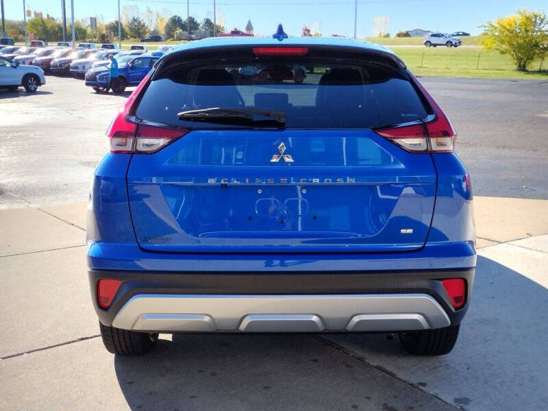 2026 Mitsubishi Eclipse Cross SE