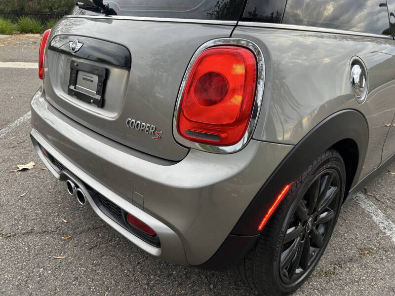 2017 MINI Hardtop 2 Door Cooper S