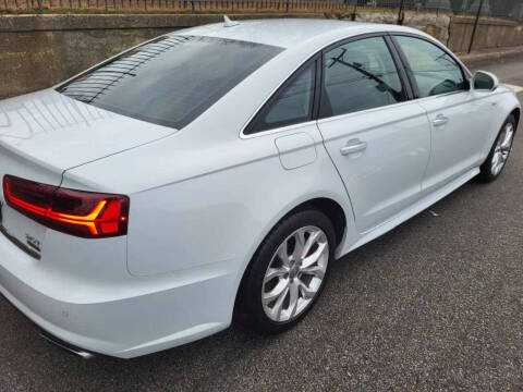 2017 Audi A6 3.0T quattro Premium Plus