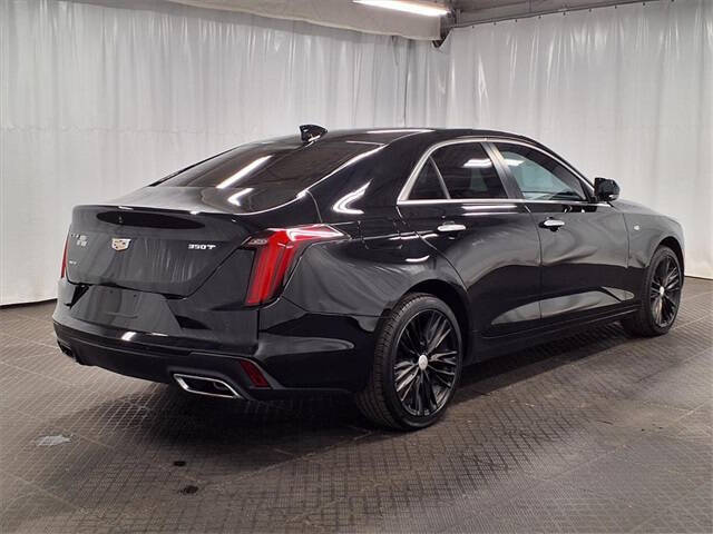 2023 Cadillac CT4 Premium Luxury