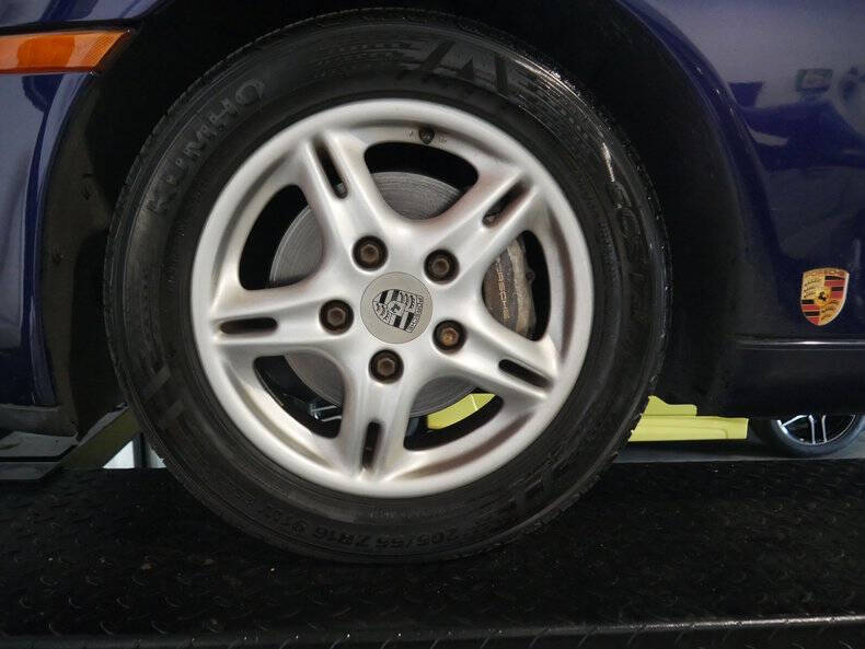 2002 Porsche Boxster