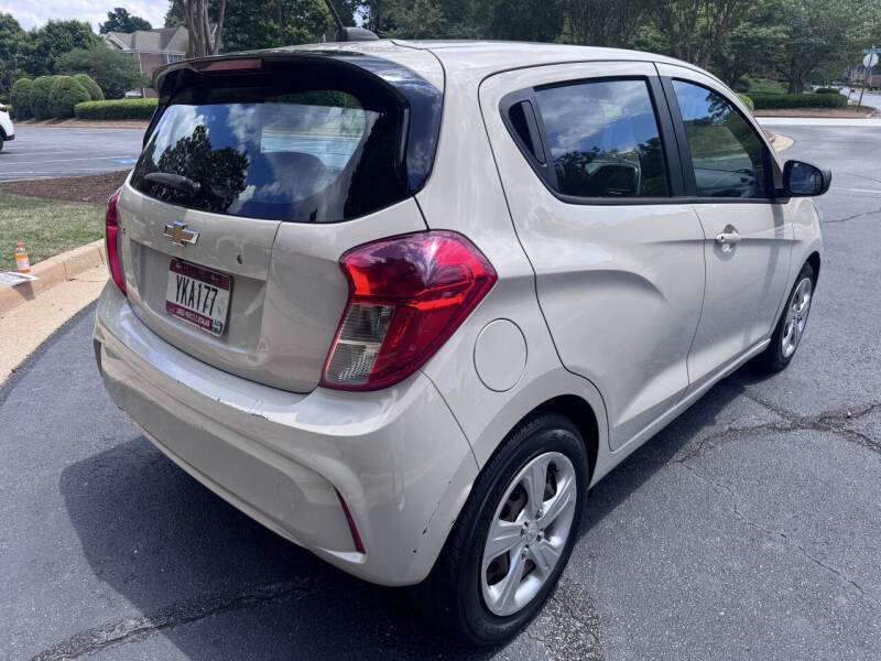 2021 Chevrolet Spark LS CVT