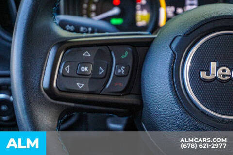 2024 Jeep Wrangler Rubicon 4xe