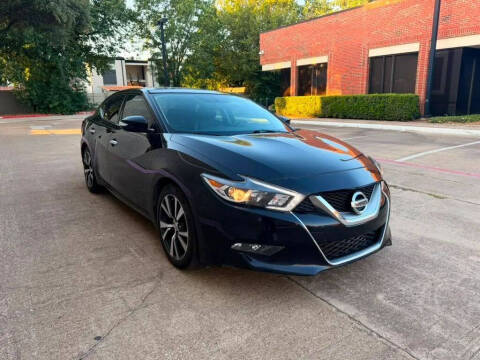 2017 Nissan Maxima
