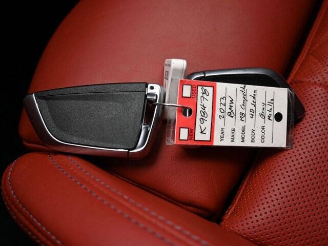 2023 BMW M8 Competition