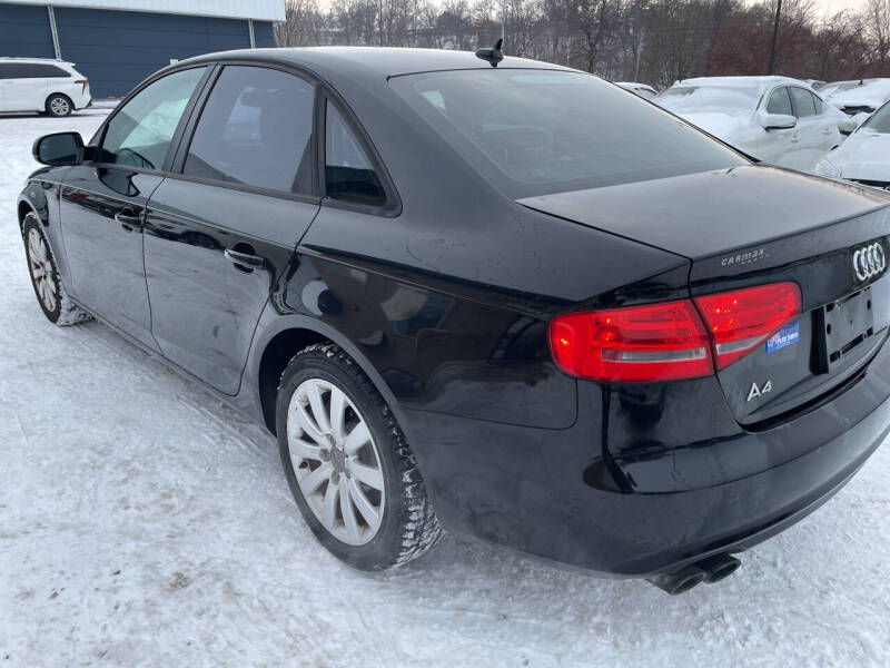 2014 Audi A4 2.0T Premium