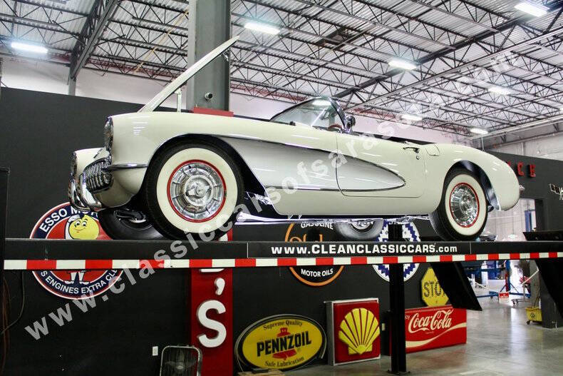 1957 Chevrolet Corvette