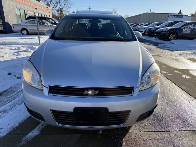 2011 Chevrolet Impala LT Fleet
