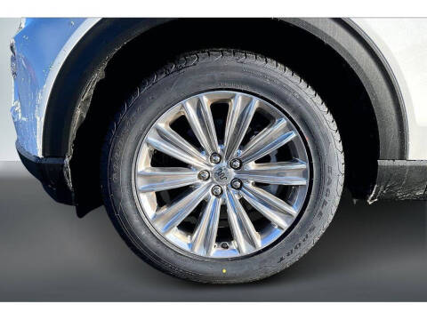 2022 Ford Explorer King Ranch