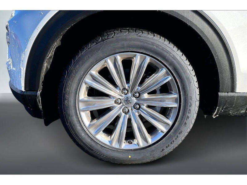 2022 Ford Explorer King Ranch