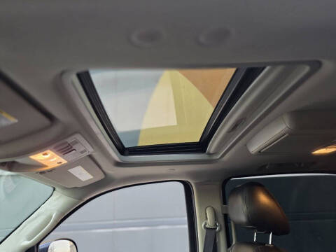 2012 Cadillac Escalade ESV Luxury