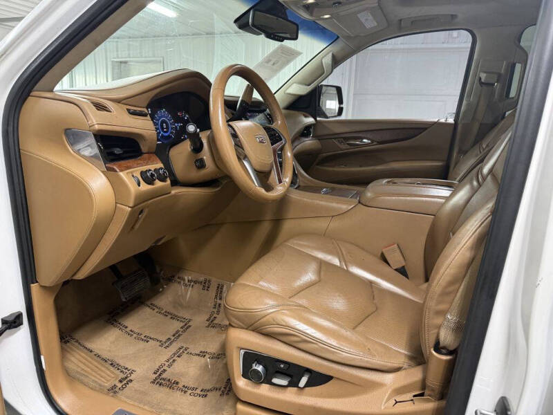 2016 Cadillac Escalade ESV Platinum