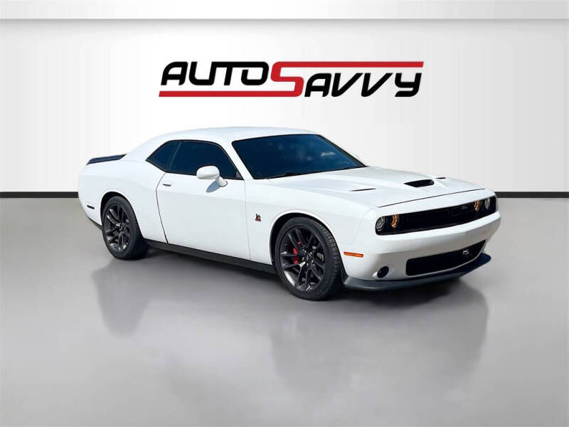 2022 Dodge Challenger