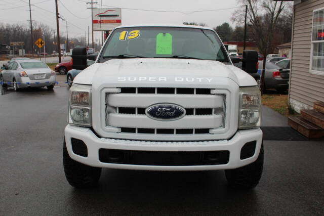 2013 Ford F-250 Super Duty for sale at Auto Force USA in Elkhart, IN