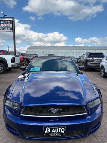 2014 Ford Mustang V6