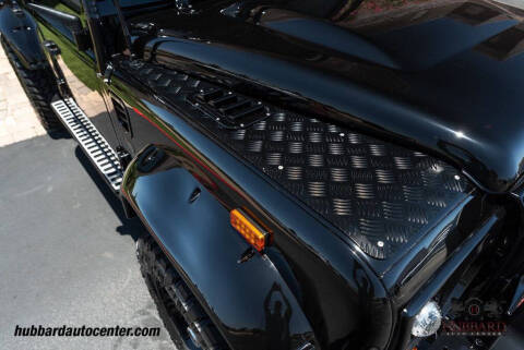 1993 Land Rover Defender 110 Pickup