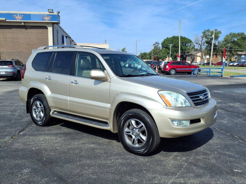 2008 Lexus GX 470's photo