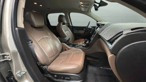 2017 GMC Acadia Limited