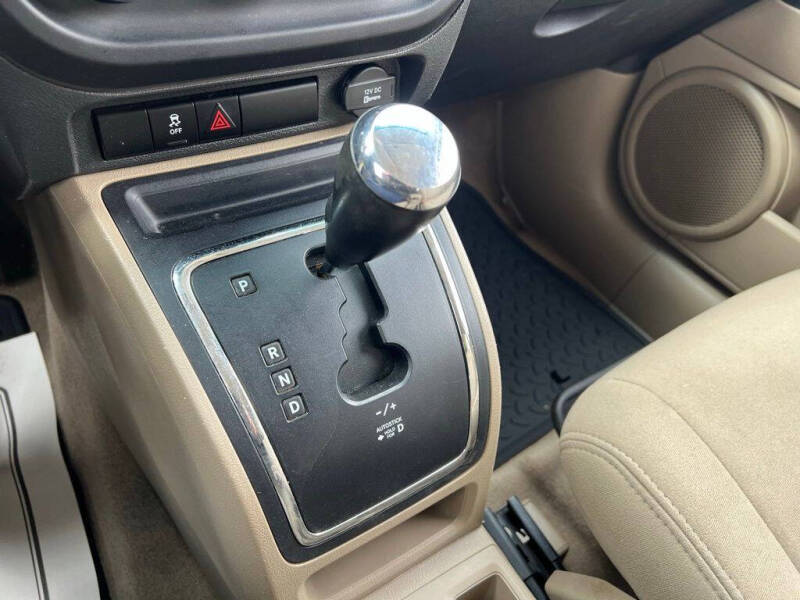 2017 Jeep Compass Sport