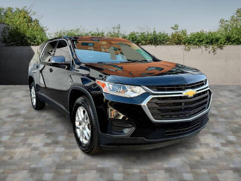2019 Chevrolet Traverse LS
