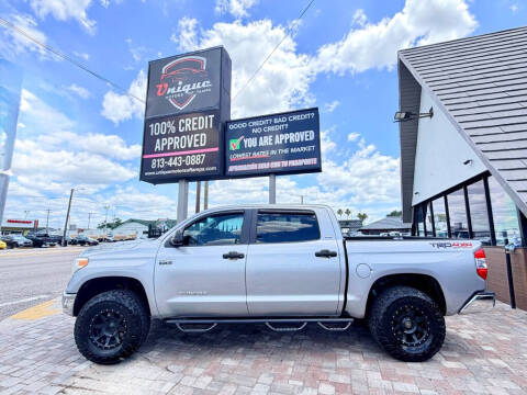2017 Toyota Tundra