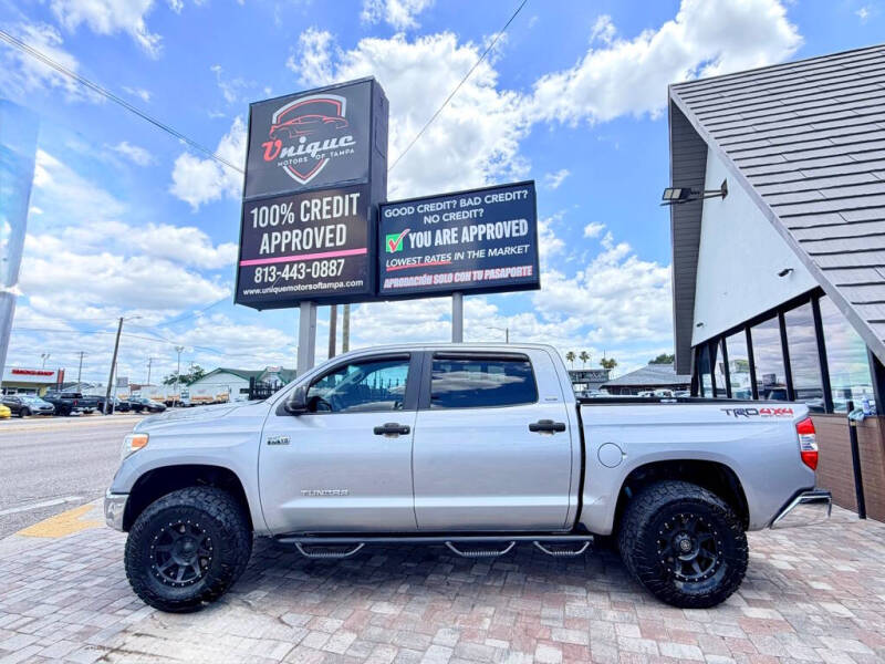 2017 Toyota Tundra