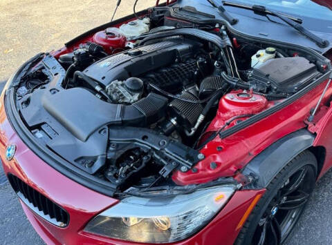 2013 BMW Z4 sDrive35is