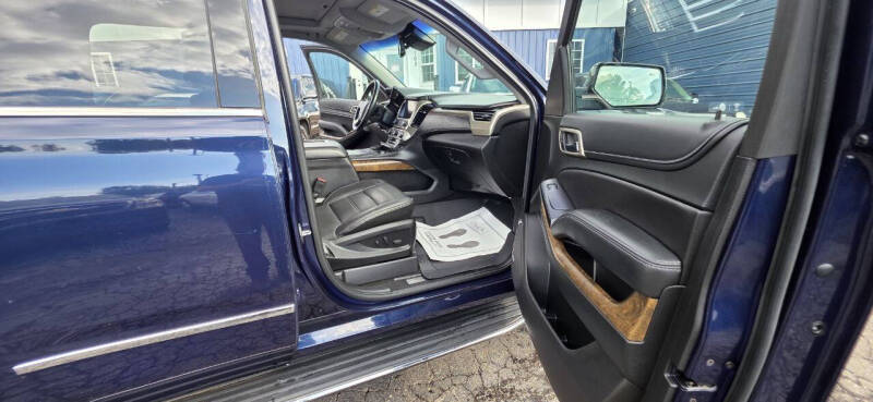 2018 GMC Yukon Denali