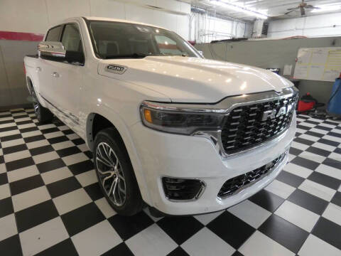 2026 RAM 1500 Tungsten