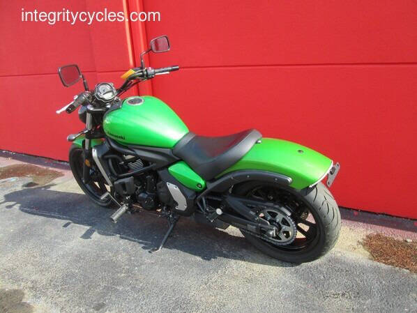 2015 Kawasaki Vulcan® S ABS