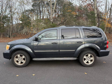 2008 Dodge Durango SLT