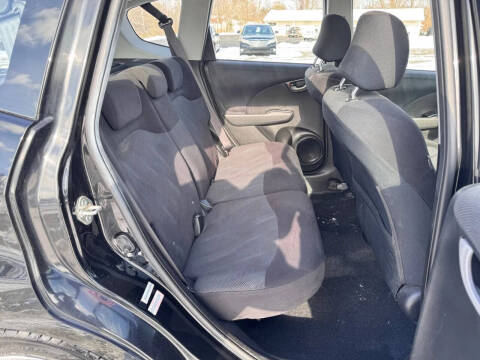 2010 Honda Fit Sport