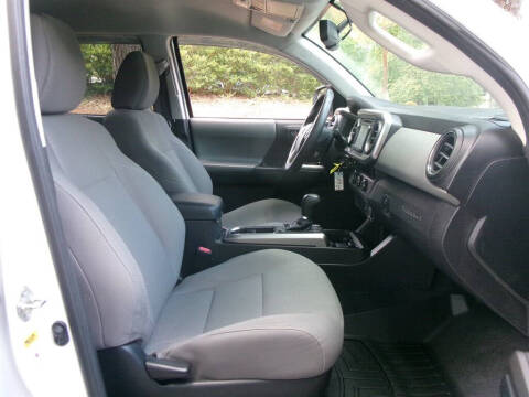 2016 Toyota Tacoma SR5 V6