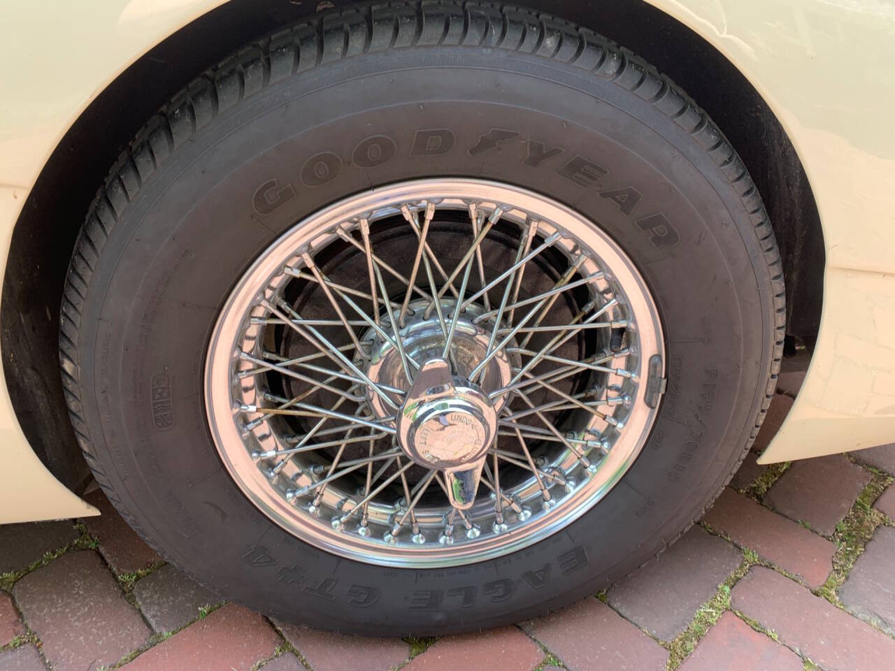1963 Austin Healey 22
