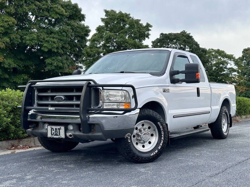 2000 Ford F-250 Super Duty XL's photo