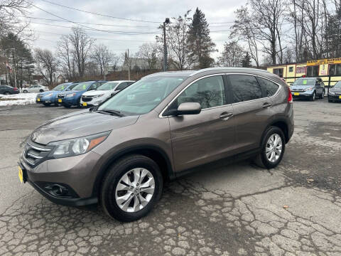 2012 Honda CR-V EX-L