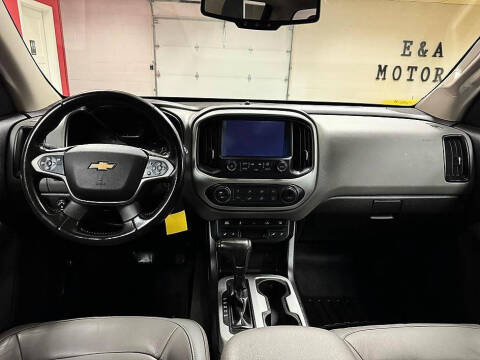 2016 Chevrolet Colorado