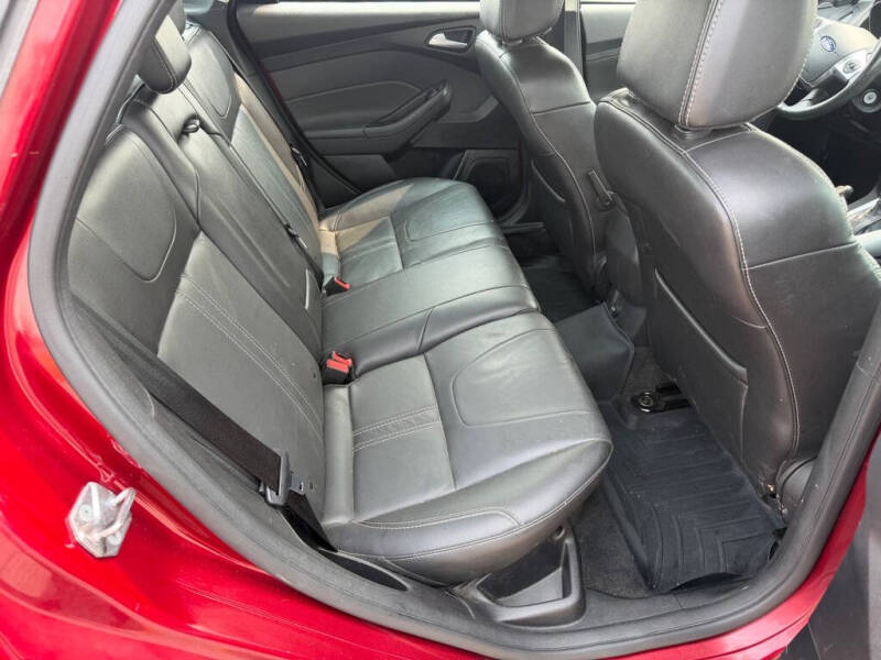 2014 Ford Focus SE