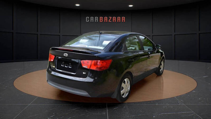 2012 Kia Forte EX