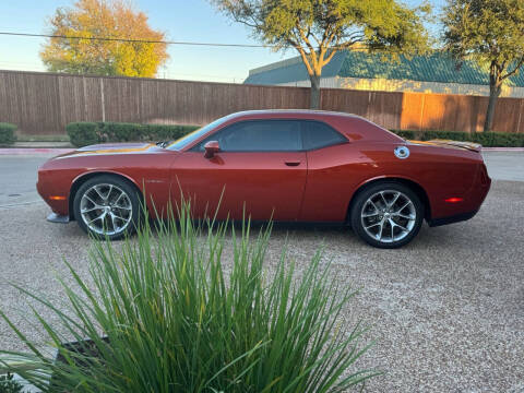 2020 Dodge Challenger R/T
