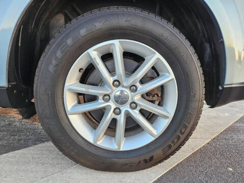 2013 Dodge Journey SXT