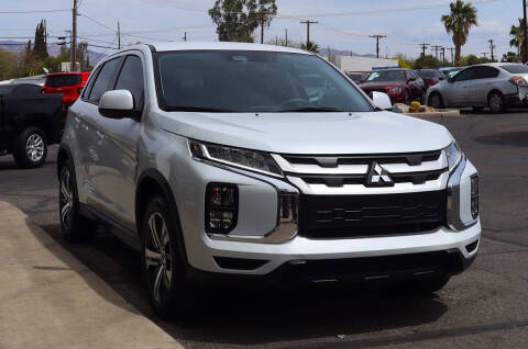 2024 Mitsubishi Outlander Sport S