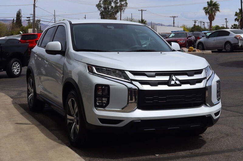 2024 Mitsubishi Outlander Sport S